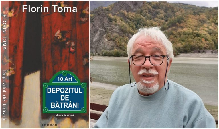 „Nimeni nu se află unde trebuie, în locul și forma dorite în preexistență”. Interviu cu scriitorul Florin Toma