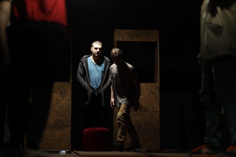 Platformă teatrală Timișoara- Veszprém/ coproducție Banul Bánk