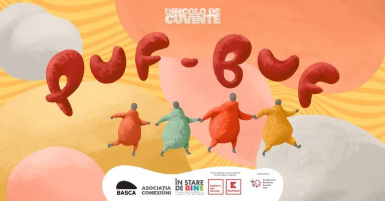 Teatrul Basca pune în scenă un spectacol de teatru cu copii surzi prin proiectul „Dincolo de cuvinte”
