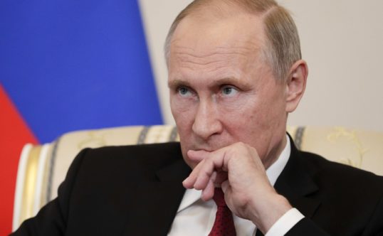 Otrăvire, moarte subită sau accident? Elita rusă ia în considerare posibilitatea înlăturării lui Vladimir Putin