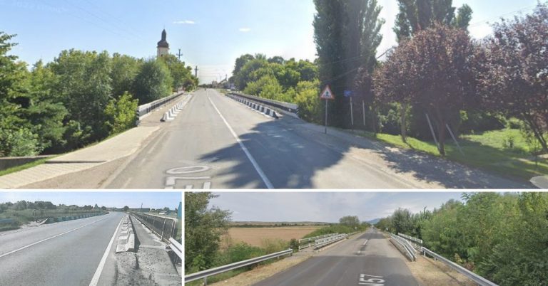 Trei poduri în valoare de 4,6 milioane de lei, noile contracte DRDP Timișoara