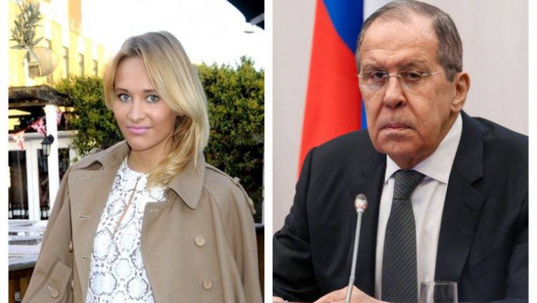 Fata vitregă a lui Lavrov, pedepsită exemplar de autoritățile britanice