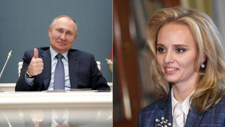 Fiica lui Putin și soțul ei au fost expulzați dintr-o țară occidentală. S-a aflat unde locuiesc cei doi, acum