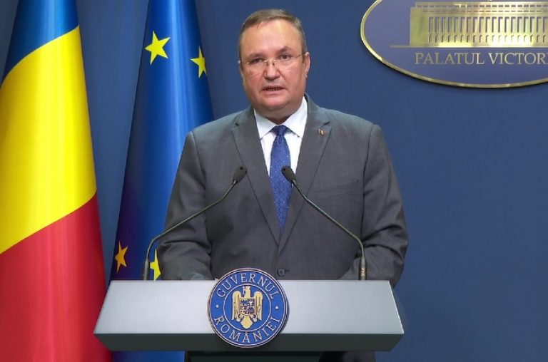 Mesajul premierului Nicolae-Ionel Ciucă cu prilejul Zilei Jandarmeriei Române