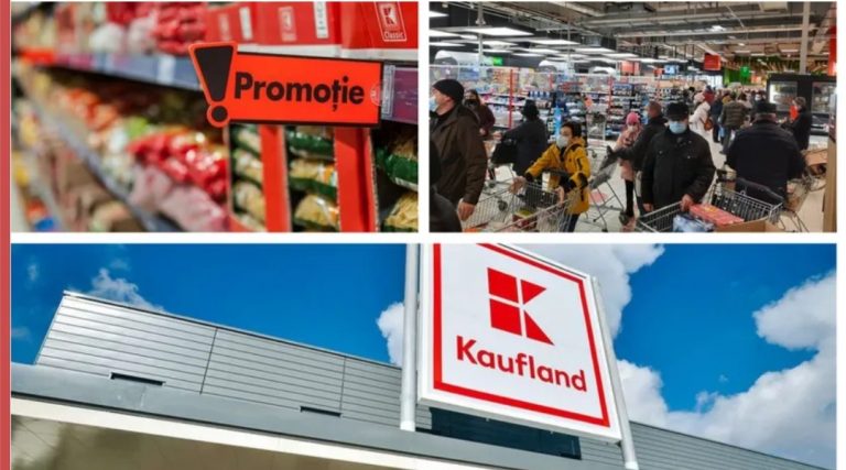 Un produs comercializat de Kaufland a fost retras de urgență de pe piață