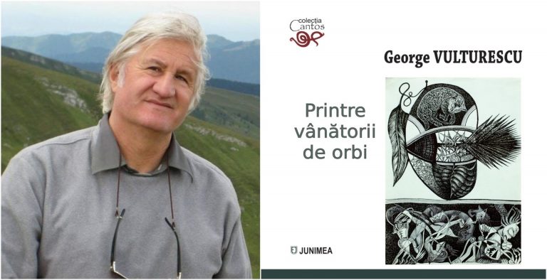 „Succesul: să vină cineva la poarta ta și să-ți dea binețe”. Interviu cu scriitorul George Vulturescu