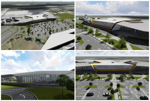 Când va fi gata noul terminal de plecări externe al Aeroportului Timișoara
