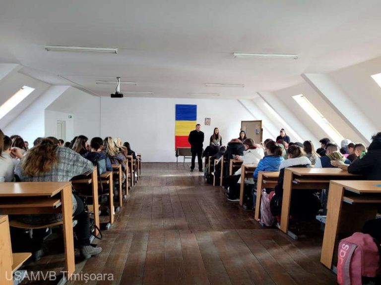 O universitate timișoreană de top atrage tot mai mulți liceeni din întreaga țară