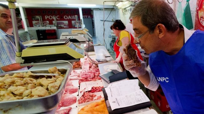 Sesiune de informare privind protecția consumatorilor și siguranța alimentelor