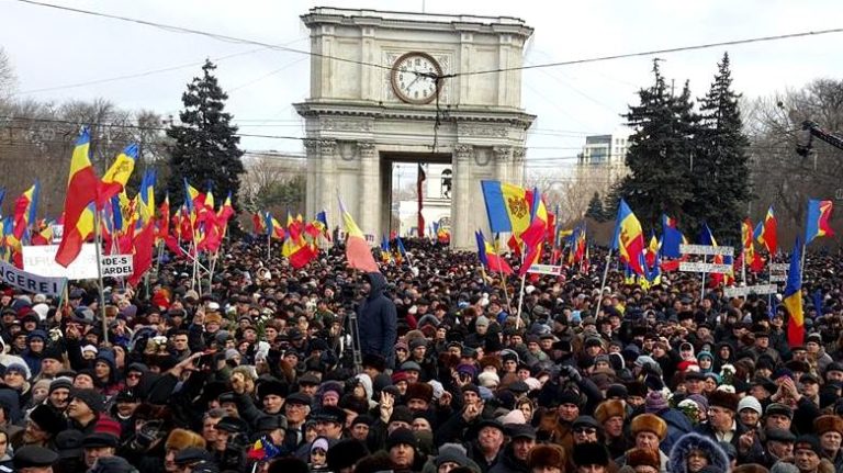 Când s-ar putea produce unirea Republicii Moldova cu România! Anunțul făcut de Maia Sandu