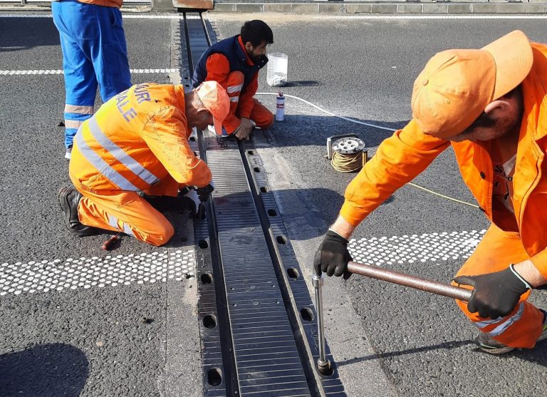 Săptămână plină pentru angajații DRDP Timișoara! Vor fi restricții pe drumuri naționale și A1