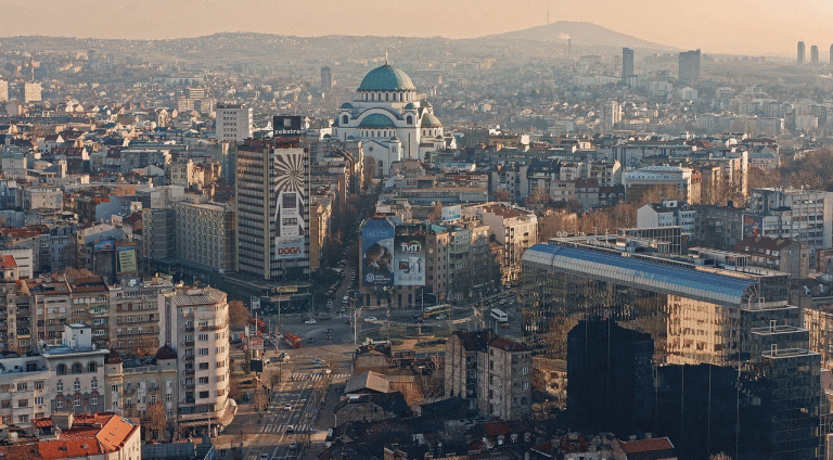 Serbia a ridicat restricțiile impuse în pandemie