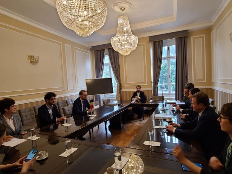 Bundestag-ul va sprijni Timișoara în drumul spre Capitală Europeană a Culturii