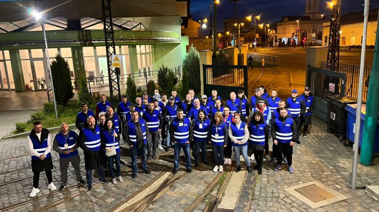 STPT caută șoferi de autobuz și troleibuz, dar și vatmani