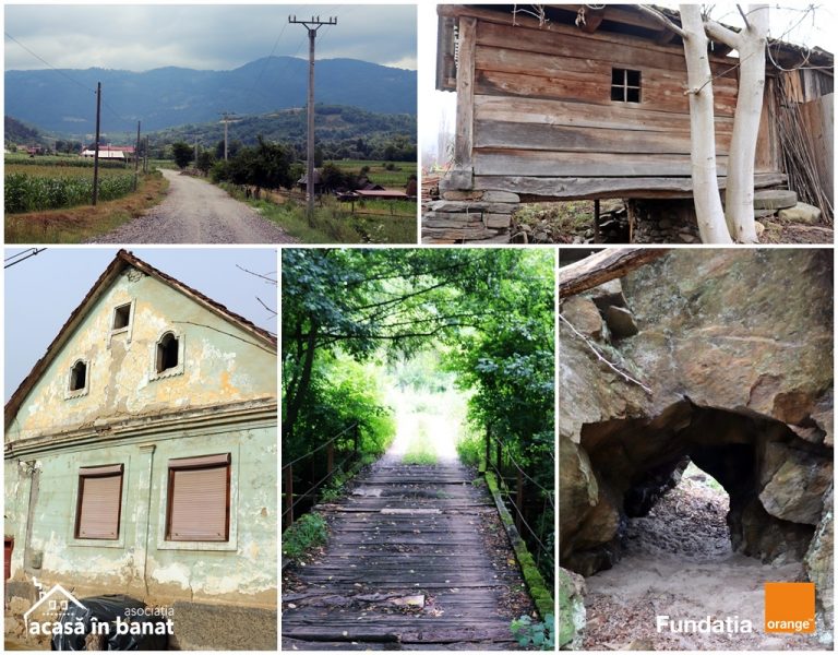 Comuna Prigor va fi pusă în valoare prin proiectul „Turist în Banat” FOTO