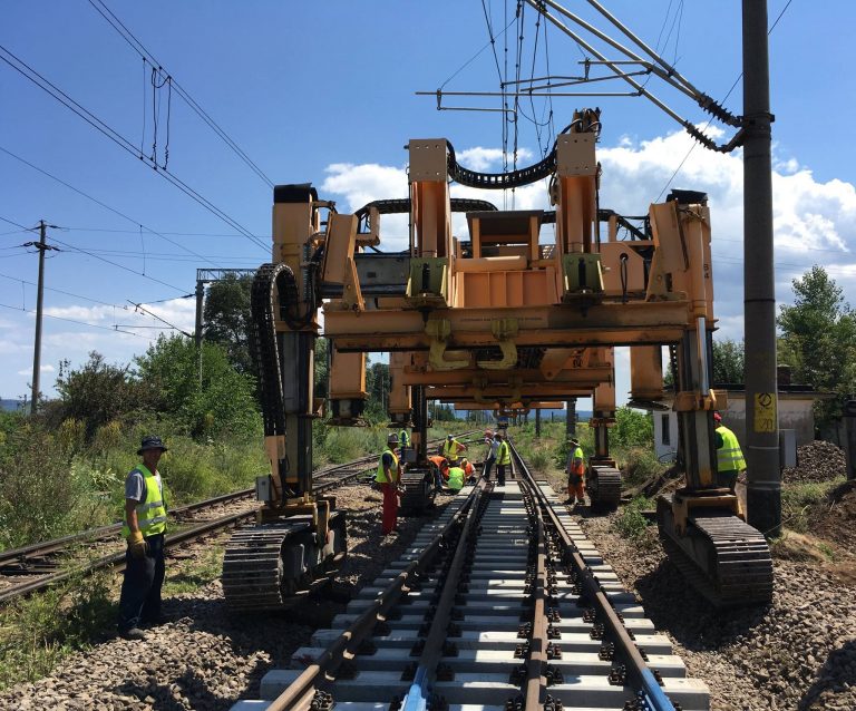 Peste 14 milioane de lei pentru modernizarea trecerilor peste liniile de tren a CFR Timișoara