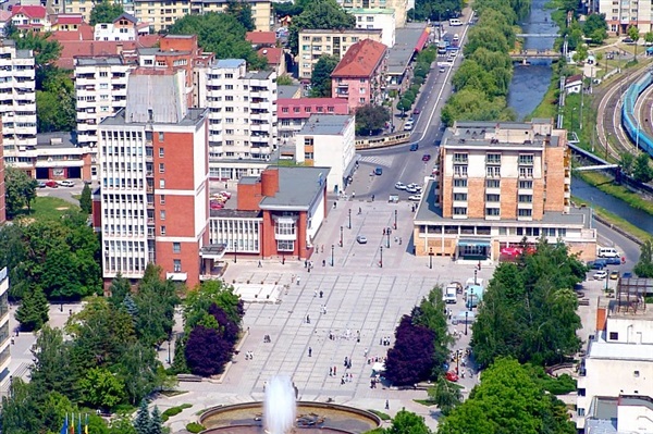Au început lucrările pentru reintroducerea tramvaiului în Reșița