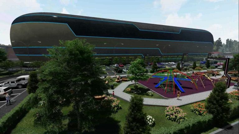 Stadionul „lego”, mai scump cu aproape 20 de milioane de lei