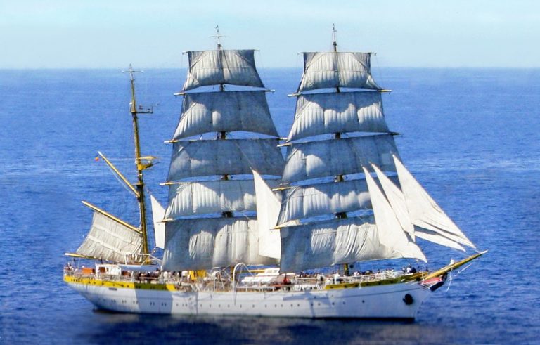 Nava-Școală MIRCEA – ambasadorul României sustenabile