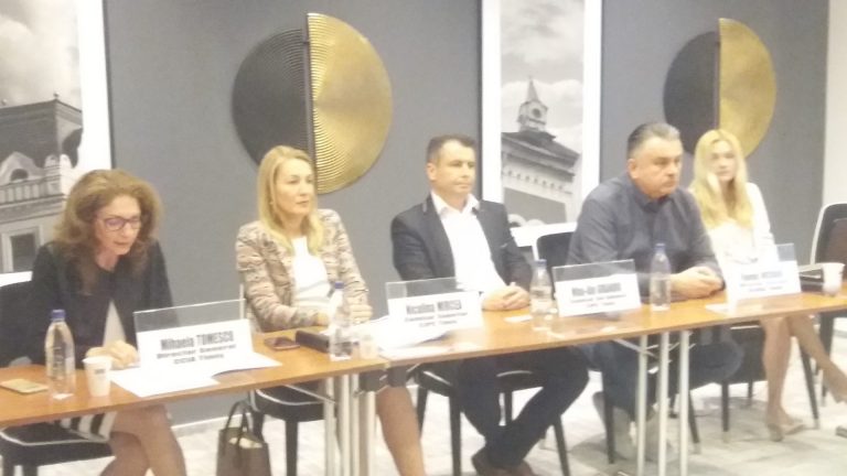 Sesiune de informare privind protecția consumatorilor și siguranța alimentelor VIDEO