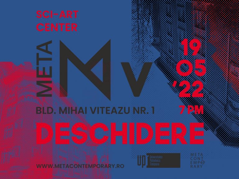 Premieră: Centru de știință și artă la Universitatea Politehnica Timișoara META | MV sci-art