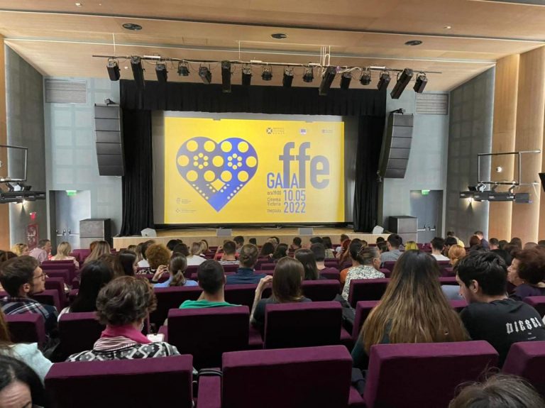 Cinematograful Victoria a reintrat în circuitul cultural, cu o primă proiecție de film VIDEO