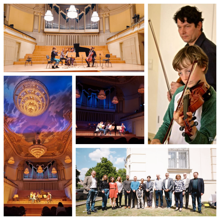 Theater Altenburg Gera devin partener al Filarmonicii Banatul