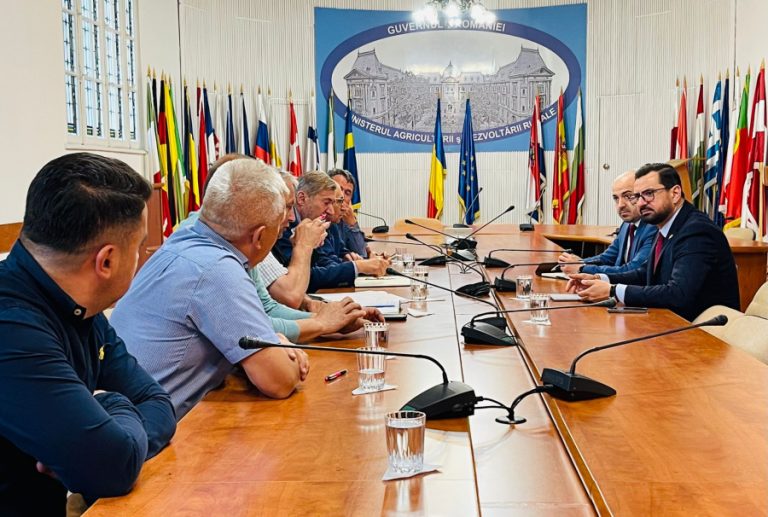 Noi pași pentru zahar românesc