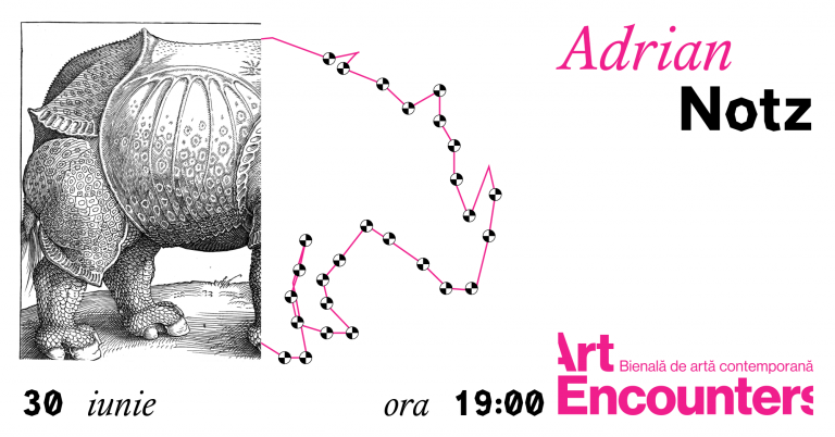 Bienala Art Encounters 2023 va fi curatoriată de elveţianul Adrian Notz