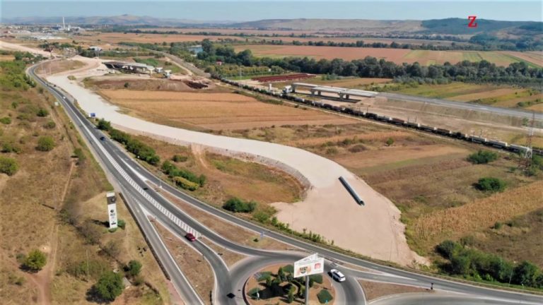 Drumul dintre Timișoara și Belgrad a mai făcut un pas VIDEO