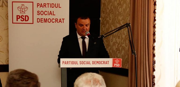 PSD visează, din nou, la câștigarea Primăriei Lugoj, în 2024