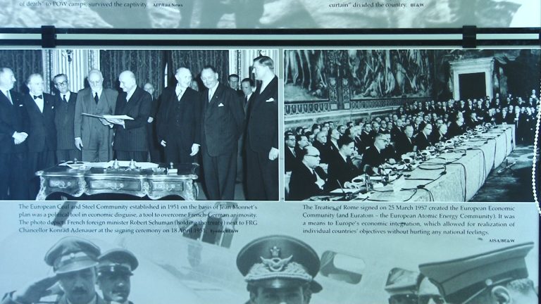 Războiul Rece, o scurtă istorie a lumii împărțite FOTO-VIDEO