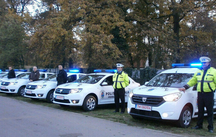 Poliția Locală Timișoara organizează concurs pentru trei posturi de agenți de securitate la Serviciul Pază Obiective