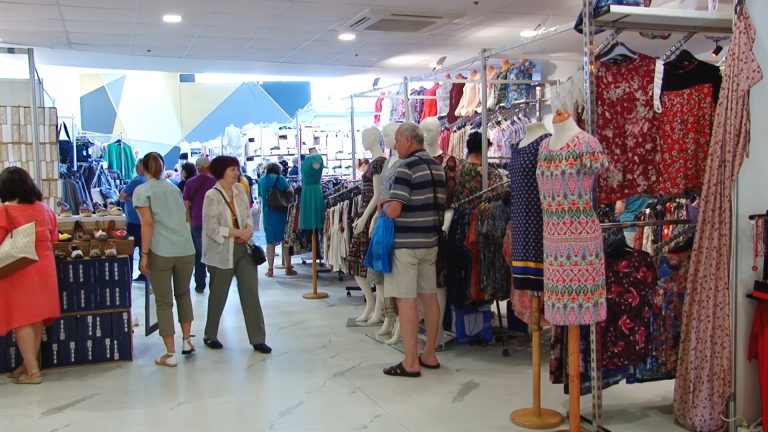 Salonul Industriei Ușoare, ediție de vară 2022 FOTO-VIDEO