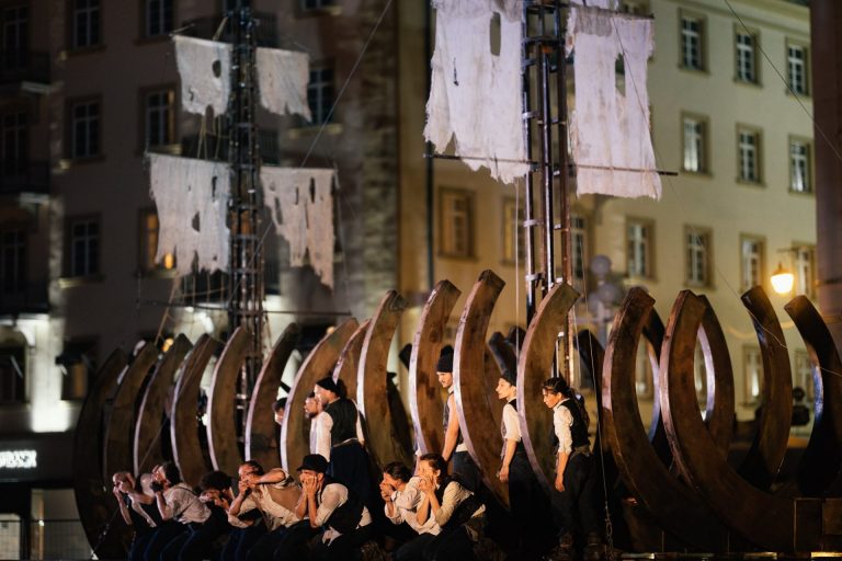 Festivalul TESZT, al Teatrului Maghiar, trage cortina până la anul