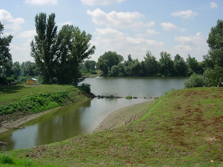 Banatul ieri si azi | Râul cu nume de domniță de aur ce străbate partea de nord a județului Timiș