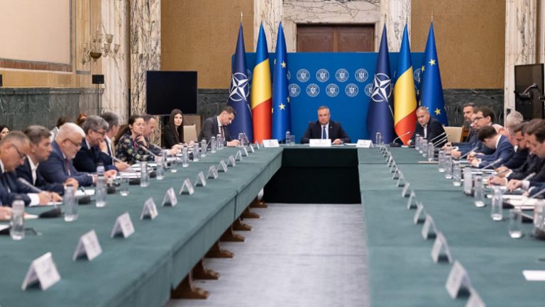 Foaia de parcurs pentru aderarea României la OCDE, aprobată oficial