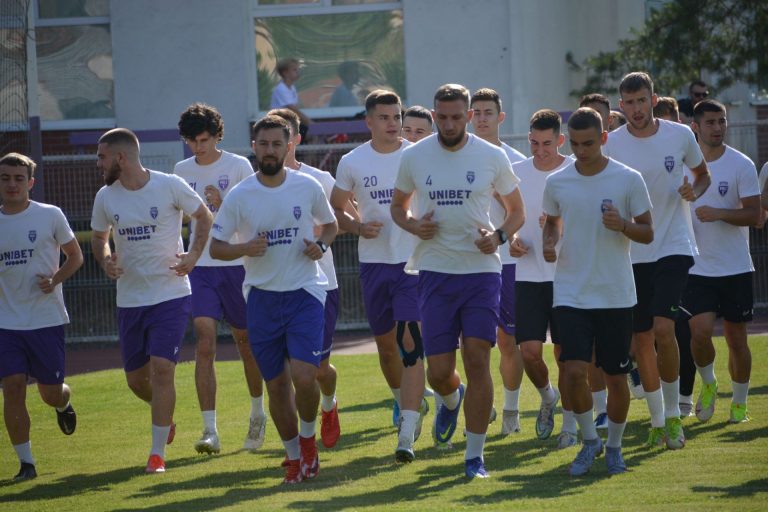 Bogdan Andone: „O să încercăm să construim o echipă nouă”