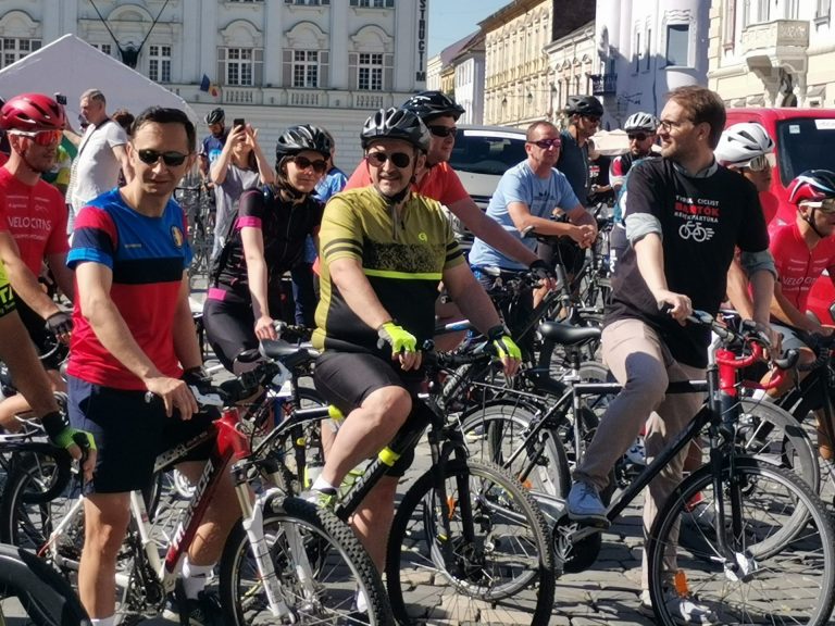Turului ciclist Timișoara-Szeged, sport peste frontieră
