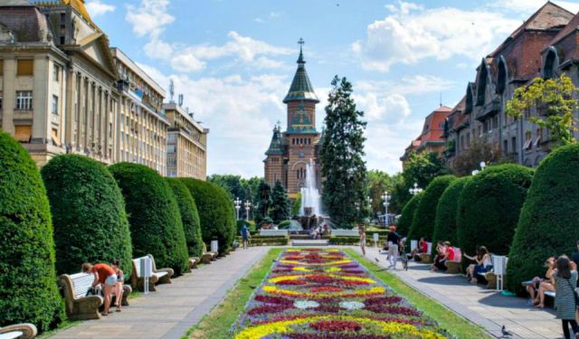Timișoara se alătură Programului Orașe Verzi al BERD