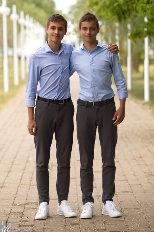 Medalii de argint și de aur… în dublu exemplar