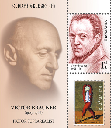 Victor Brauner, invenții și magie la Timișoara