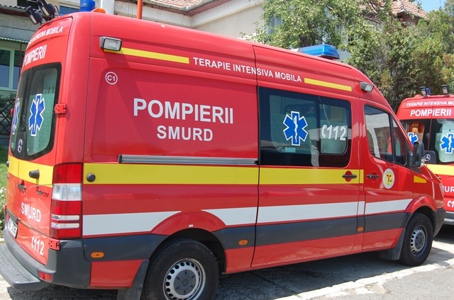 Incident șocant la Timișoara