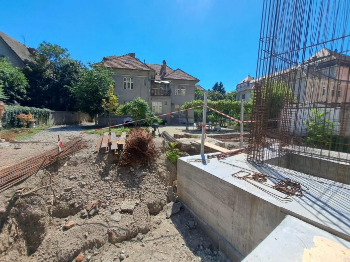 clinica orl mafia imobiliară