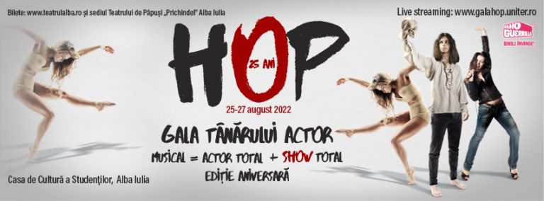 Peste 7 zile, HOP SHOW la Alba Iulia