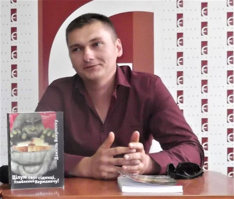 „După 24 februarie 2022, pe Marte este mai sigur decât pe Pământ”  Interviu cu scriitorul și traducătorul Anatol Viere