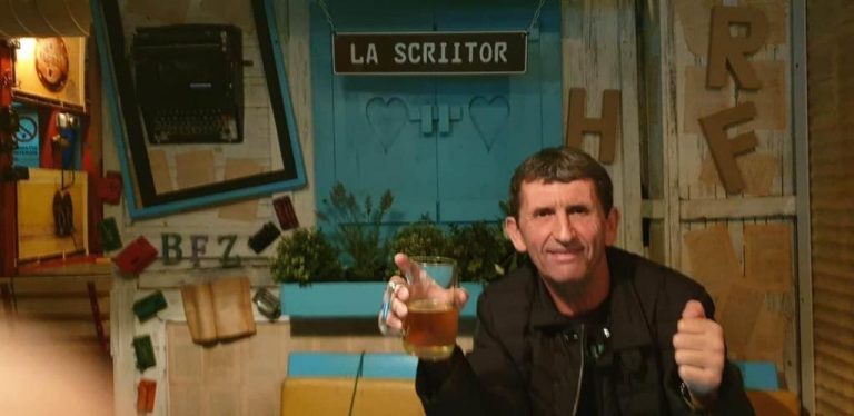 „Am hrănit multă vreme poetul din mine cu poezia altora” Interviu cu poetul Dumitru Iftime