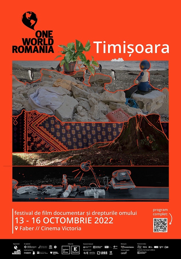 Festivalul de Film Documentar și Drepturile Omului One World România vine la Timișoara