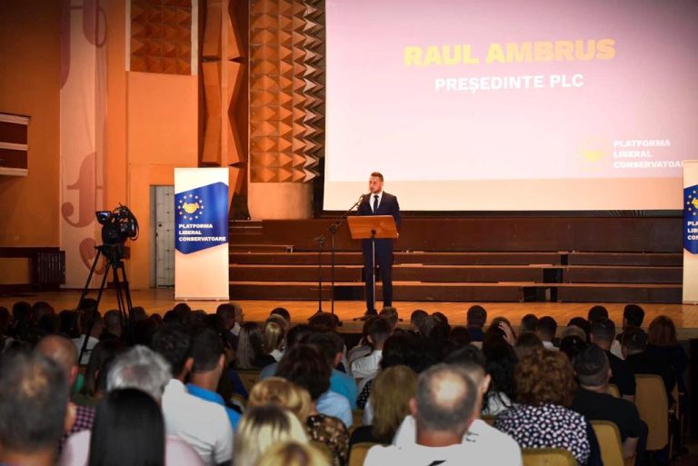 Fondatorul Platformei Liberale, Raul Ambruș, își acuză fostul partid de interese obscure