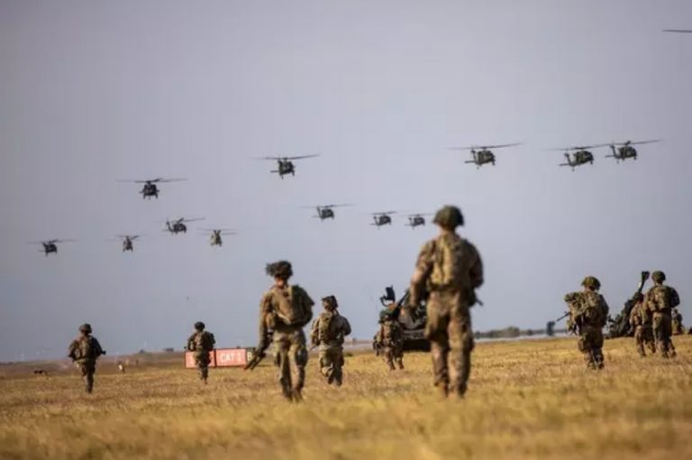 Trupe de elită ale Armatei SUA se află în România! Acestea sunt pregătite de un eventual război cu Rusia